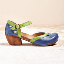 Arlene | Elegante Sandalen Met Comfortabele Blokhak
