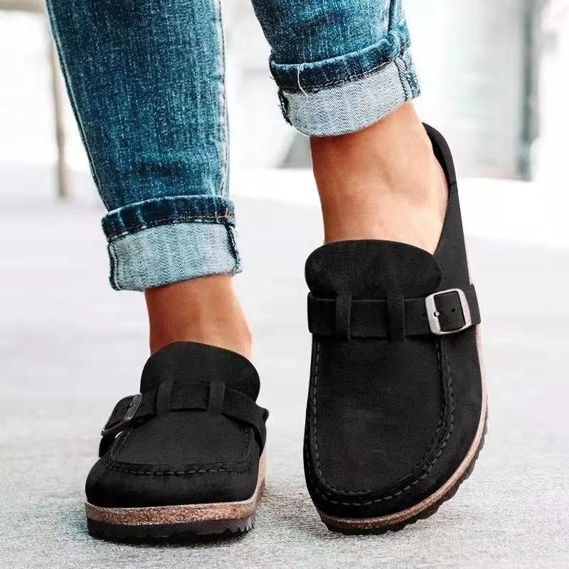 Isabelle | Elegante orthopedische pantoffels