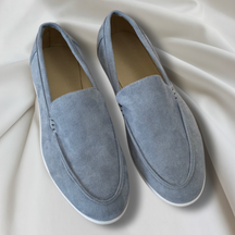 Dorian | Elegante Suède Loafers