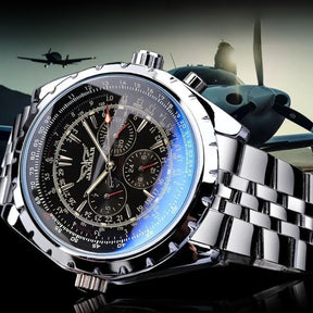 Jack | Luxe chronograaf