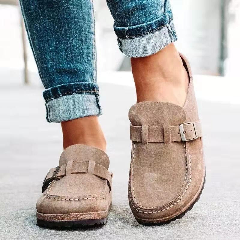 Isabelle | Elegante orthopedische pantoffels