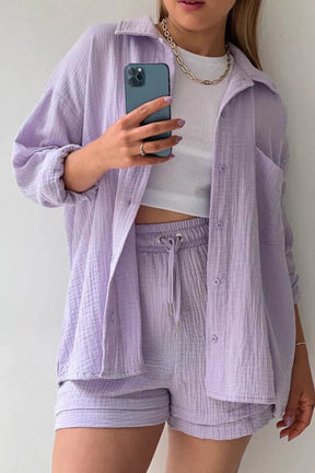 Linn | Casual Bijpassende Set