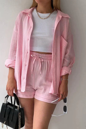 Linn | Casual Bijpassende Set