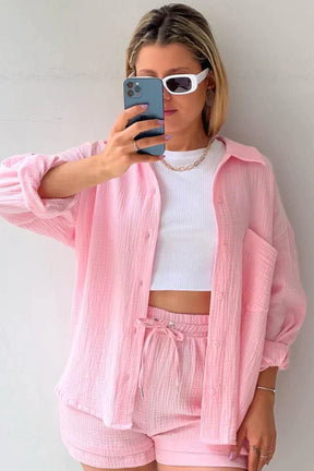 Linn | Casual Bijpassende Set