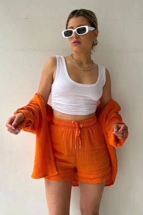 Linn | Casual Bijpassende Set