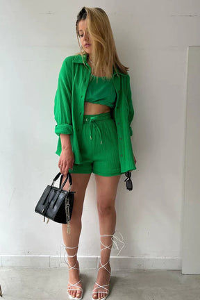 Linn | Casual Bijpassende Set