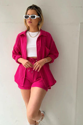 Linn | Casual Bijpassende Set