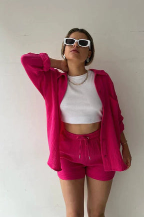 Linn | Casual Bijpassende Set
