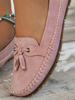 Lise | Comfortabele Zachte Mocassins 