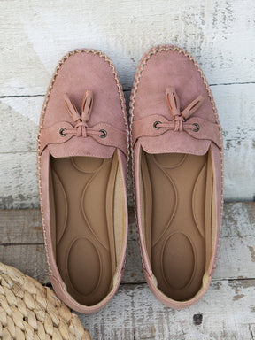 Lise | Comfortabele Zachte Mocassins 