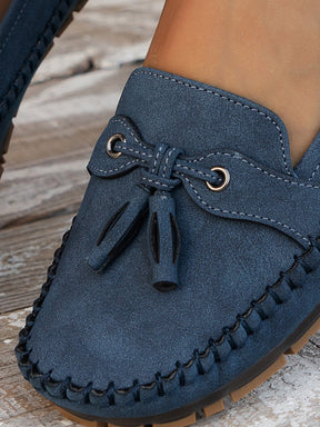 Lise | Comfortabele Zachte Mocassins 