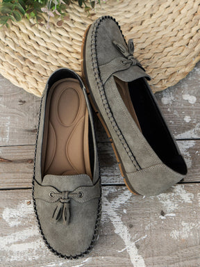 Lise | Comfortabele Zachte Mocassins 