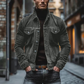 De Milo Retro Cordjack