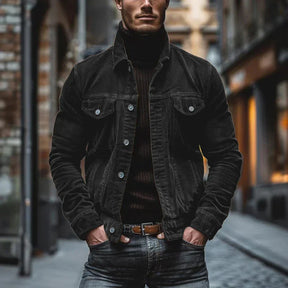 De Milo Retro Cordjack
