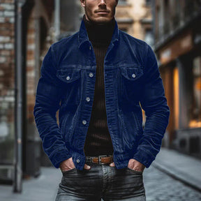 De Milo Retro Cordjack