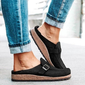Isabelle | Elegante orthopedische pantoffels