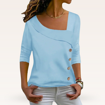 Alice | Stijlvol Dames Shirt Met Elegante Pasvorm