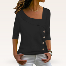 Alice | Stijlvol Dames Shirt Met Elegante Pasvorm