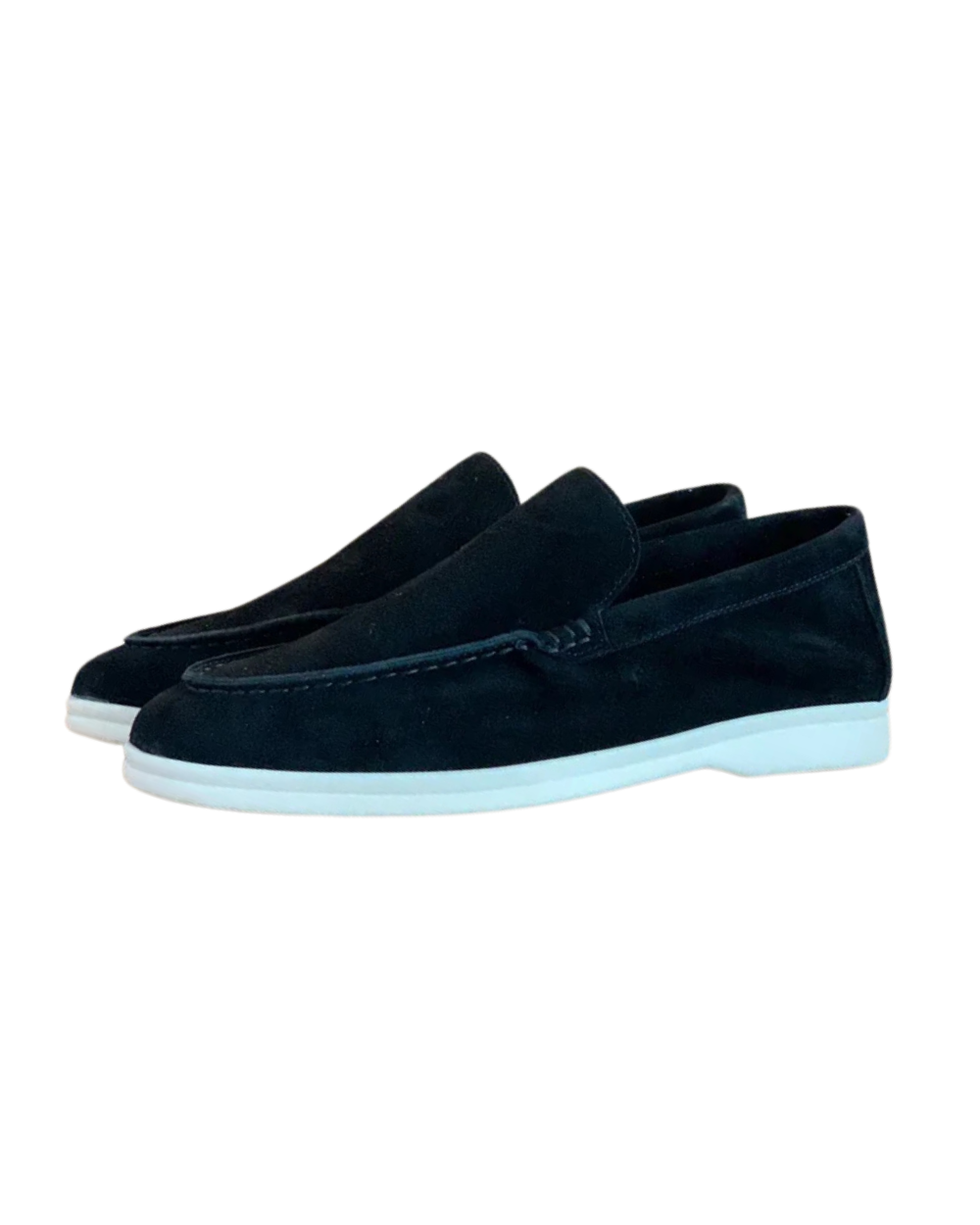 Dorian | Elegante Suède Loafers