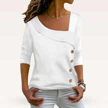 Alice | Stijlvol Dames Shirt Met Elegante Pasvorm