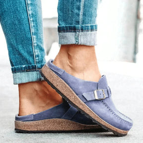 Isabelle | Elegante orthopedische pantoffels