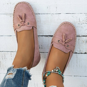 Lise | Comfortabele Zachte Mocassins 