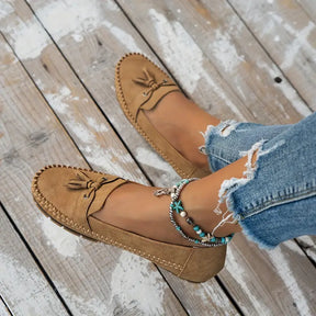 Lise | Comfortabele Zachte Mocassins 