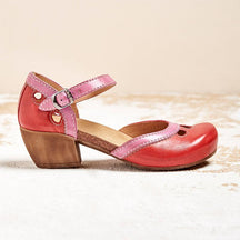 Arlene | Elegante Sandalen Met Comfortabele Blokhak