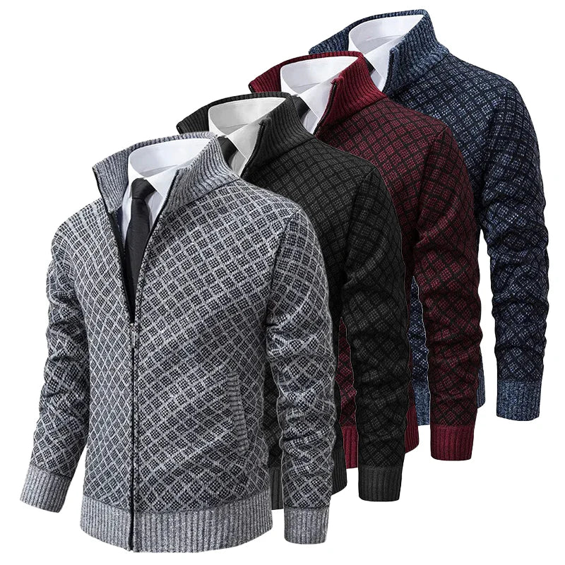 Louis | Casual Vest met Moderne Pasvorm