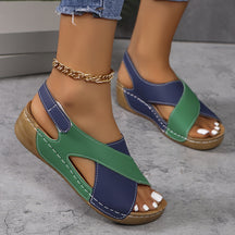 Moniek | Orthopedische Comfortsandalen
