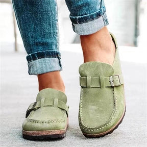 Isabelle | Elegante orthopedische pantoffels