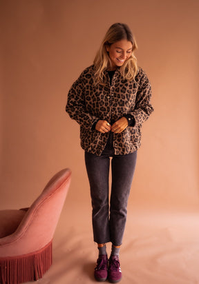 Charlene | Modieuze Jas