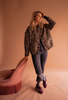 Charlene | Modieuze Jas