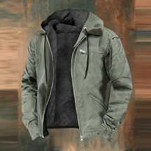 Milan | Vintage Herenjas Voor Herfst