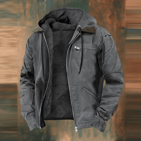Milan | Vintage Herenjas Voor Herfst