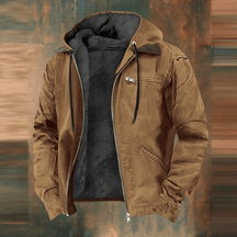 Milan | Vintage Herenjas Voor Herfst