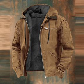 Milan | Vintage Herenjas Voor Herfst