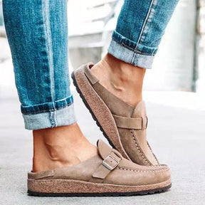 Isabelle | Elegante orthopedische pantoffels