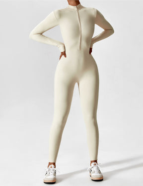 Yara |  Winter fleece Jumpsuit