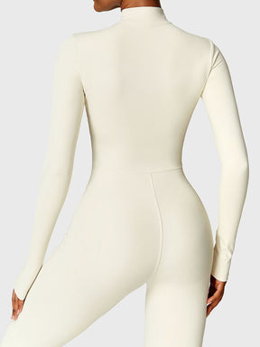 Yara |  Winter fleece Jumpsuit