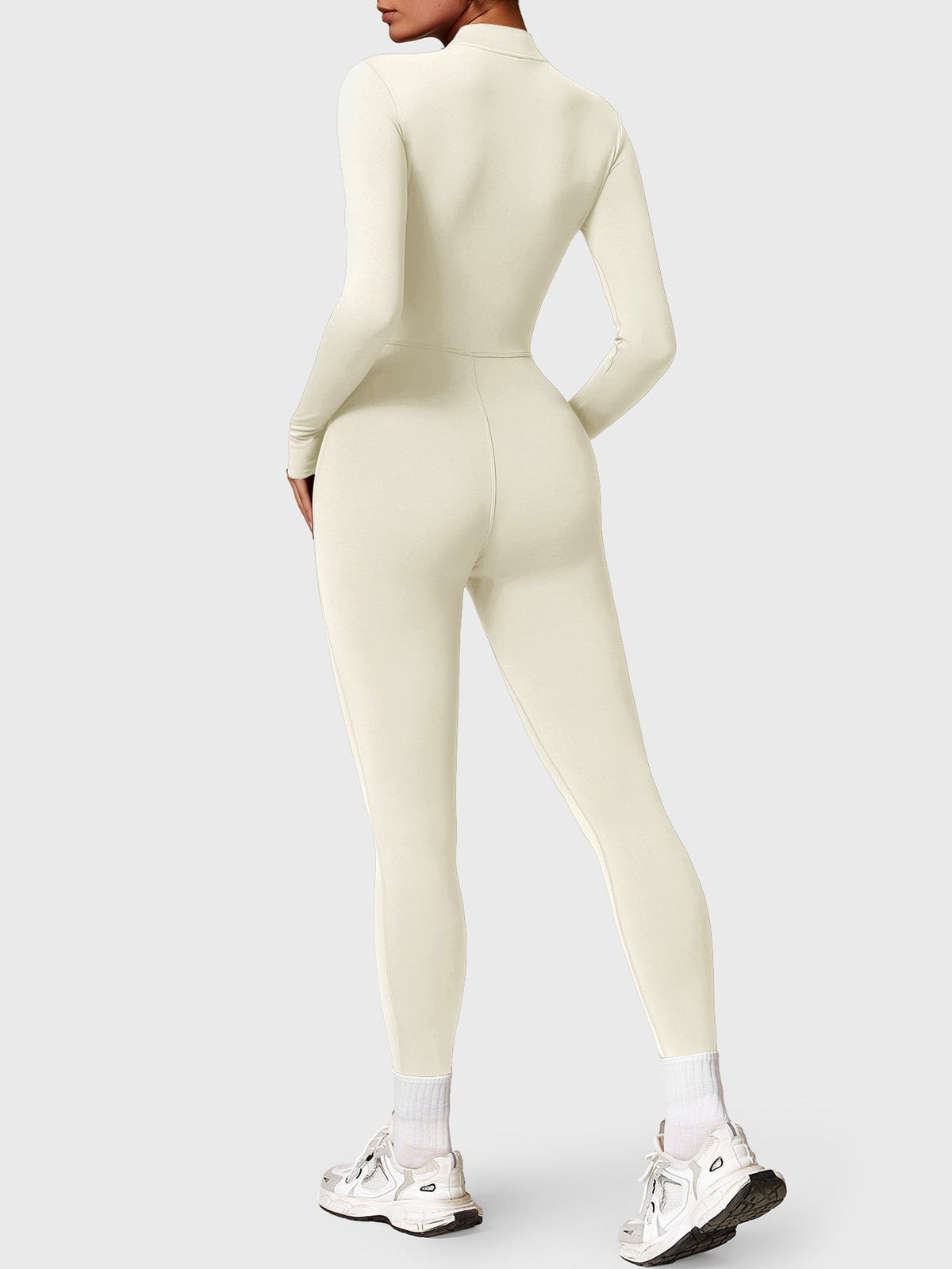 Yara |  Winter fleece Jumpsuit