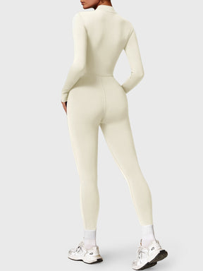 Yara |  Winter fleece Jumpsuit