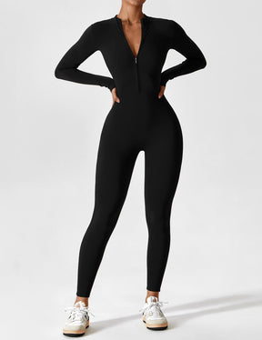 Yara |  Winter fleece Jumpsuit