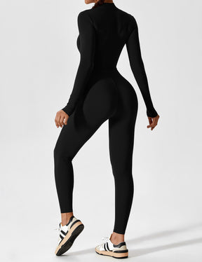 Yara |  Winter fleece Jumpsuit
