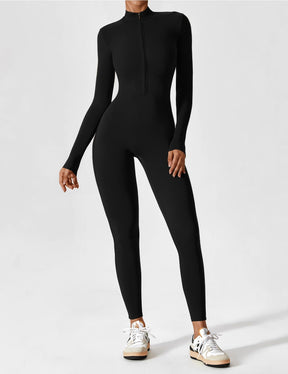 Yara |  Winter fleece Jumpsuit