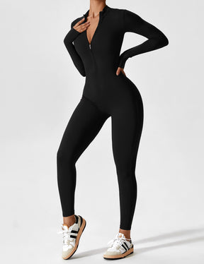 Yara |  Winter fleece Jumpsuit
