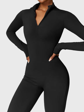 Yara |  Winter fleece Jumpsuit