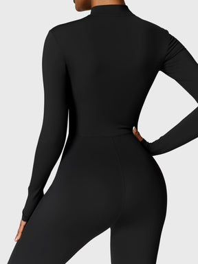 Yara |  Winter fleece Jumpsuit