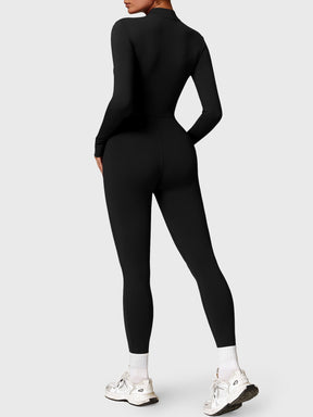Yara |  Winter fleece Jumpsuit