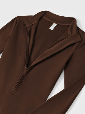 Yara |  Winter fleece Jumpsuit